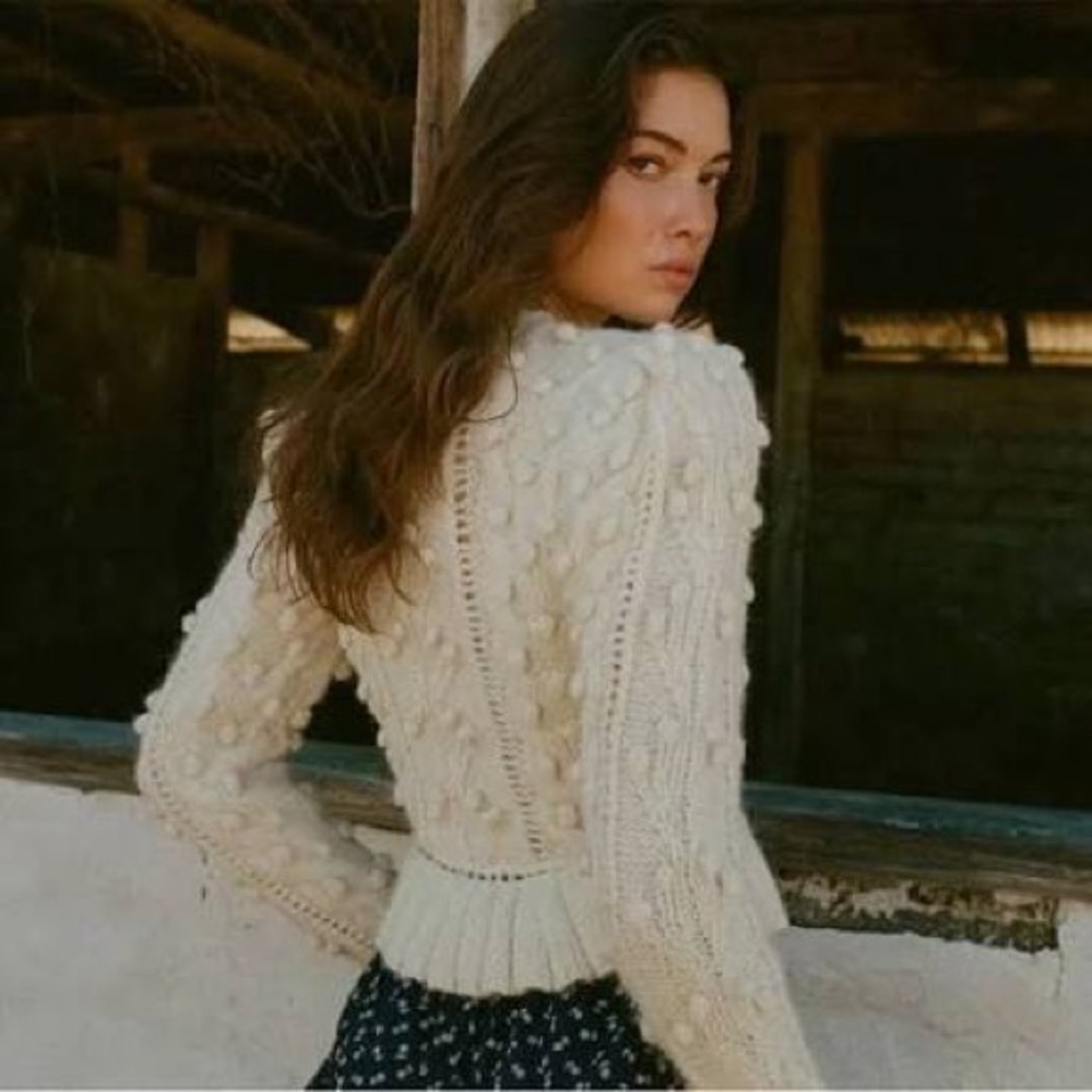 DÔEN Clove sweater